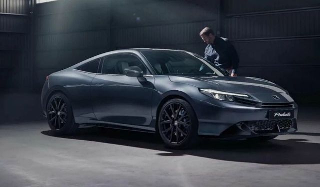 Yeni Honda Prelude Türkiye’de: İşte Merakla Beklenen Fiyatı