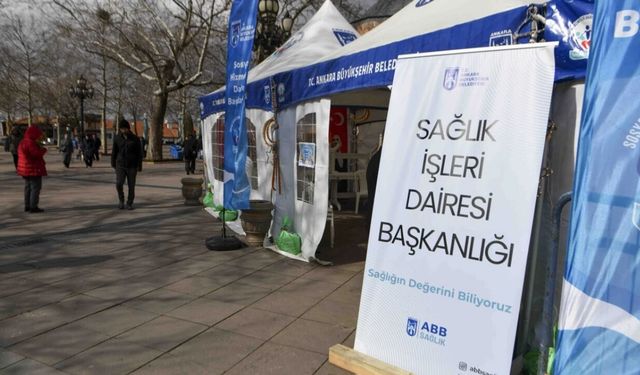 ABB'den Ramazan'a Özel Ücretsiz Sağlık Taraması