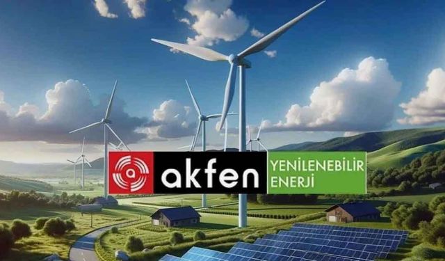 Akfen Yenilenebilir Enerji Yüzde 500 Bedelsiz için SPK'ya Başvurdu