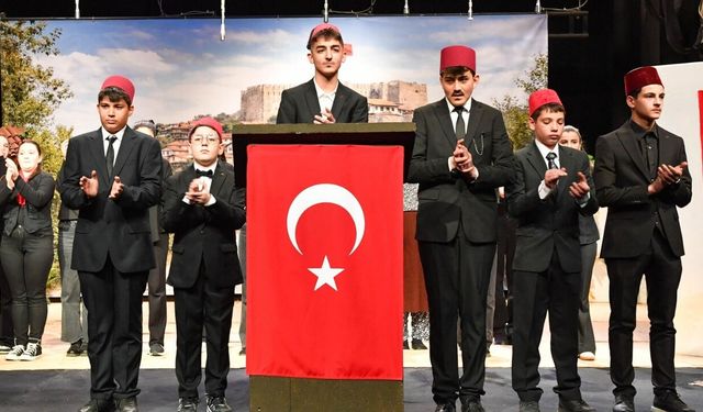 Altındağlı Gençlerin ‘Korkma Oratoryosu’na Büyük İlgi