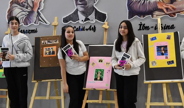 Altındağlı Gençler, Öncü Kadınları Sanatla Yeniden Keşfetti