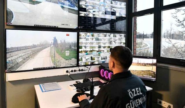 ANFA Güvenlik Bayramda Günlük 1500 Personelle Sahada Olacak