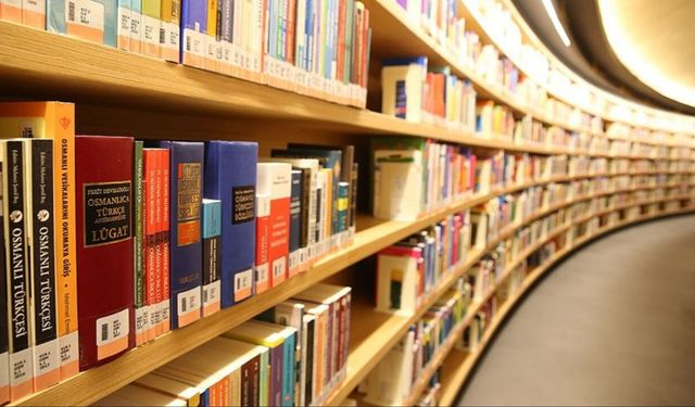Ankara Çankaya’daki Kütüphaneler ve Adres Bilgileri