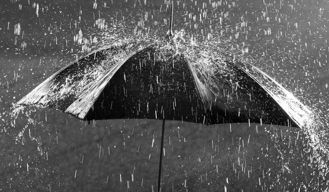 Ankara için Meteorolojik Uyarı! Bayramda Yağmur Geliyor