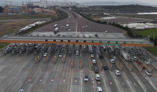 Ankara’da Bayramda Ulaşım Rakamları Açıklandı