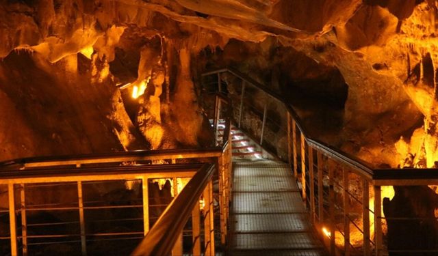 Ankara’daki Tulumtaş Mağarası: 5 Milyon Yıllık Doğal Miras