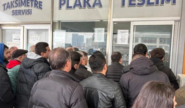 Başkentte APP Plaka Yoğunluğu