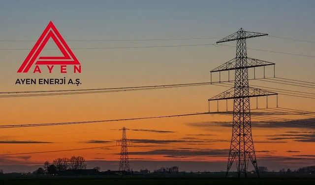 Ayen Enerji’den Temettü Kararı: Kar Payı Ödeme Tarihleri Netleşti