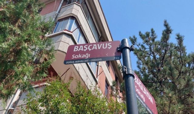 Türkiye’nin En Uzun Sokağı Ankara’da Bulunuyor