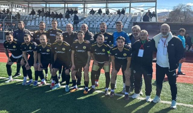 Başkan Karakoç’tan Kalecikspor’a Destek ve Tebrik Mesajı