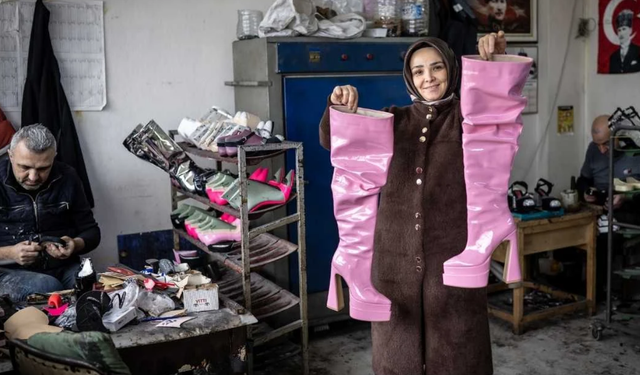 Başkentli Kadınların El Emeği Dünya Pazarında