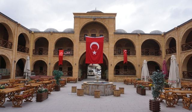 Beypazarı Suluhan Kervansarayı (Nasuh Paşa Hanı) Tarihi