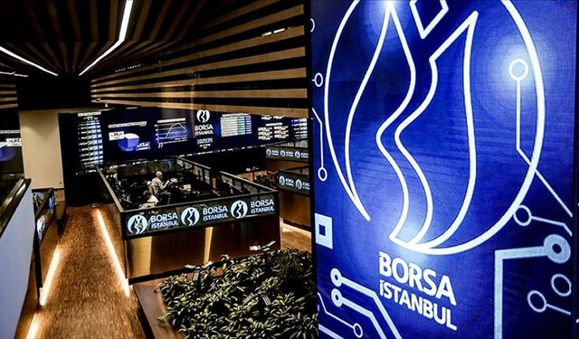 Borsa İstanbul'da Sert Rüzgar: BİST 100 Endeksi 12.702'ye Geriledi