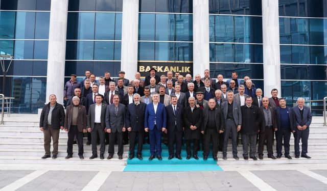 Çubuk’ta Bayram Mesaisi: Muhtarlar ve Belediye El Ele Verdi