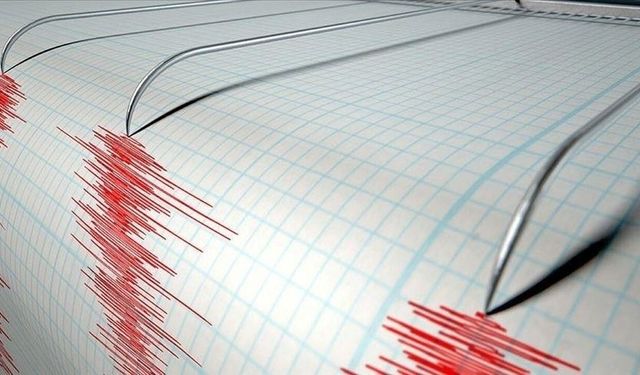 Ankara Haymana 3.9 ile Sallandı