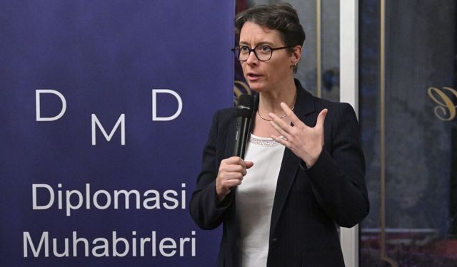 DMD Resepsiyonunda Kadın Büyükelçiler Buluştu