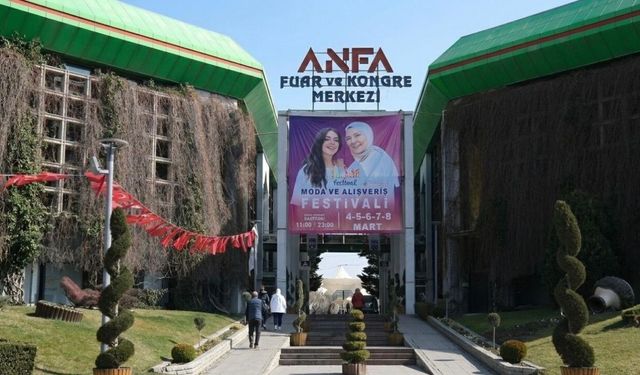 Ankara Altınpark Ramazan Festivali Kapılarını Ziyaretçilere Açtı
