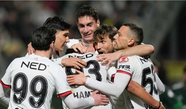 Gençlerbirliği 3 Golle Çeyrek Finalde