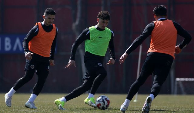 Gençlerbirliği’nde Kupa Mesaisi Başladı