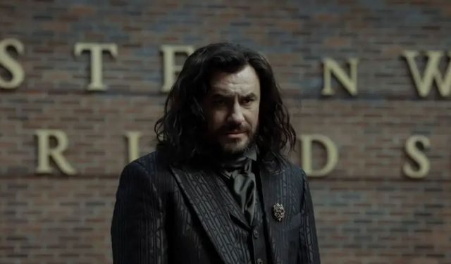 Disney+’ın Yeni Vampir Dizisi Gustav’dan İlk Kareler Geldi