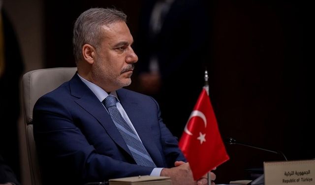Bakan Fidan'dan İran'a Kritik Telefon: Gündemde Hangi Başlıklar Vardı?