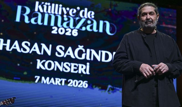 Hasan Sağındık Külliye’de Ramazan Ruhunu Sahneye Taşıdı