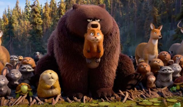 'Hoplayanlar' ABD Gişesinde Liderlik Koltuğuna Oturdu