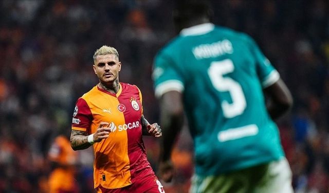 Icardi için Yeni Adres: Olympiakos Devreye Girdi