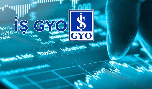 İş GYO’dan Temettü Müjdesi! Kar Payı Dağıtım Tarihi Belli Oldu