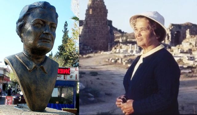 Jale İnan Kimdir? Türkiye’nin İlk Kadın Arkeoloğunun Hikayesi