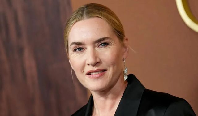 Kate Winslet, Orta Dünya Evrenine Geç Kalan Girişini Yapıyor