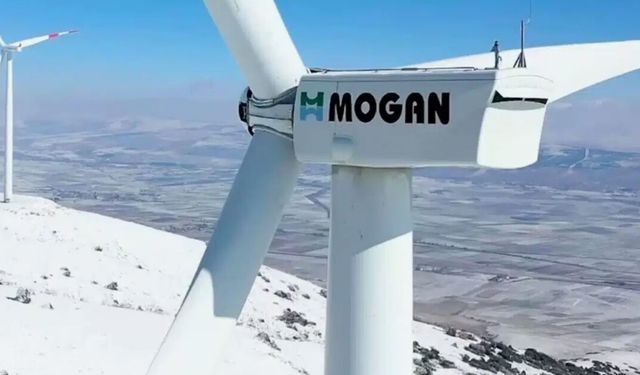 Mogan Enerji’nin Yıllık Hedefleri "Rüzgar"a Takıldı