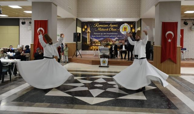 Nallıhan 8 Mart İftar Programında Başkan Güngör Halkla Buluştu