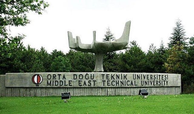 ODTÜ, Times Higher Education 2027 Dünya Üniversiteleri Sıralaması’nda Türkiye Birincisi Oldu