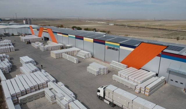 Panelsan'dan Küresel Atılım İştirak Yapısı Netleşti