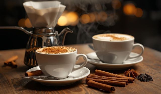 Perşembe Günleri Tarçınlı Kahve ile Parayı ve Bolluğu Çekin