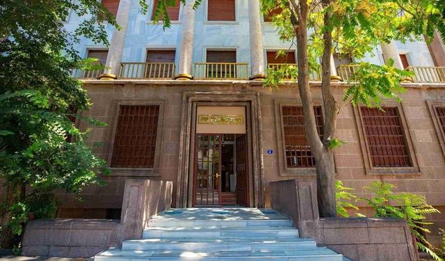 Ankara PTT Pul Müzesi