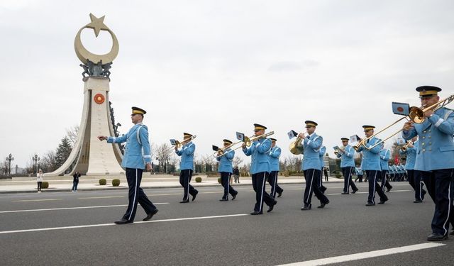 Ramazan Alayı Başkentlileri Külliye'de Buluşturdu