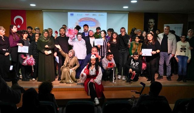 Keçiören Belediyesi'nden Özel Gereksinimli Bireyler için 'Sese Güç Ver' Projesi