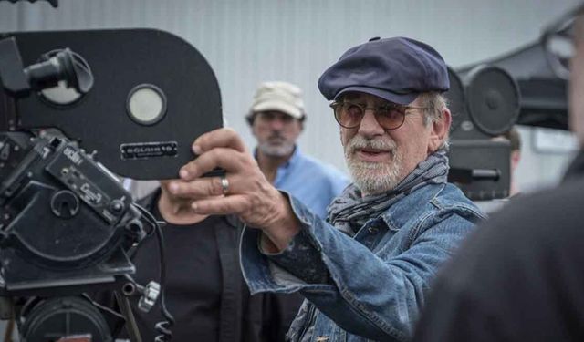 Spielberg 55 Yıllık Kariyerinin Eksik Parçasını Tamamlıyor