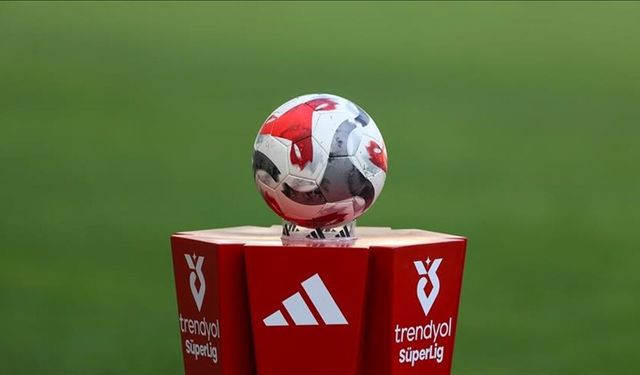 Süper Lig Fikstürü Çekildi: Gençlerbirliği Perdeyi Fenerbahçe Maçıyla Açıyor