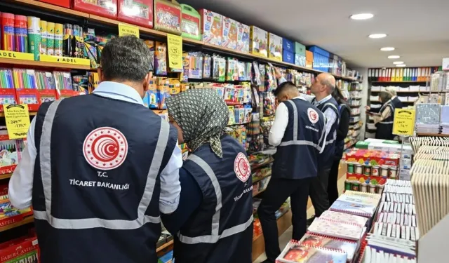 Fahiş Fiyat Operasyonu: 1258 İşletmeye 389 Milyon TL Ceza