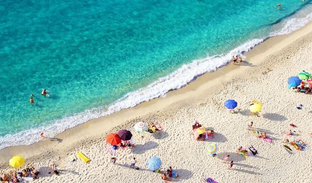 Alman Turistlerin Yaz Rotası Belli Oldu: Türkiye Zirvede!