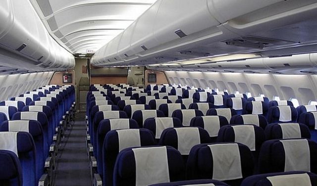 Uçak Yolculuğunda En Güvenli Koltuk Hangisi?