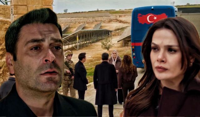 Uzak Şehir 54. Bölüm Tanıtımında Cihan ve Alya Aşkında Boran Engeli: Sadakat Neden Hapse Giriyor?