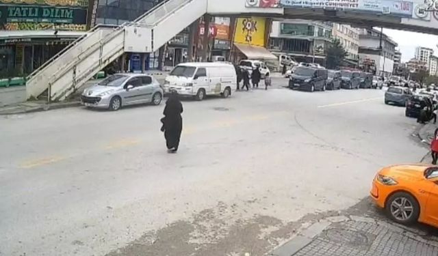 Yenimahalle’de Hatalı Sollama Kazaya Neden Oldu: 13 Yaşındaki Öğrenci Yaralandı