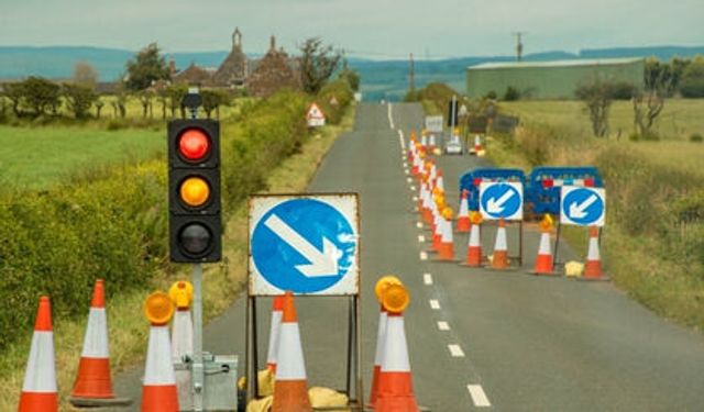 Ankara Çevre Otoyolu için Uyarı: Şerit Daraltması Uygulanıyor
