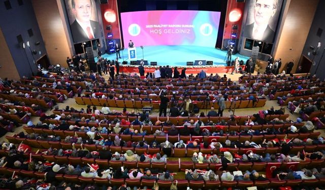 Altındağ Belediye Başkanı Tiryaki İlçenin 2025 Karnesini Açıkladı