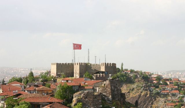 Ankara'nın Gri Ruhuna Hayat Veren Efsane Şarkılar