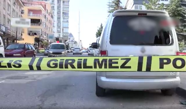 Ankara Mamak’ta Aile İçi Tartışma Kanlı Bitti: 2 Kişi Yaralandı